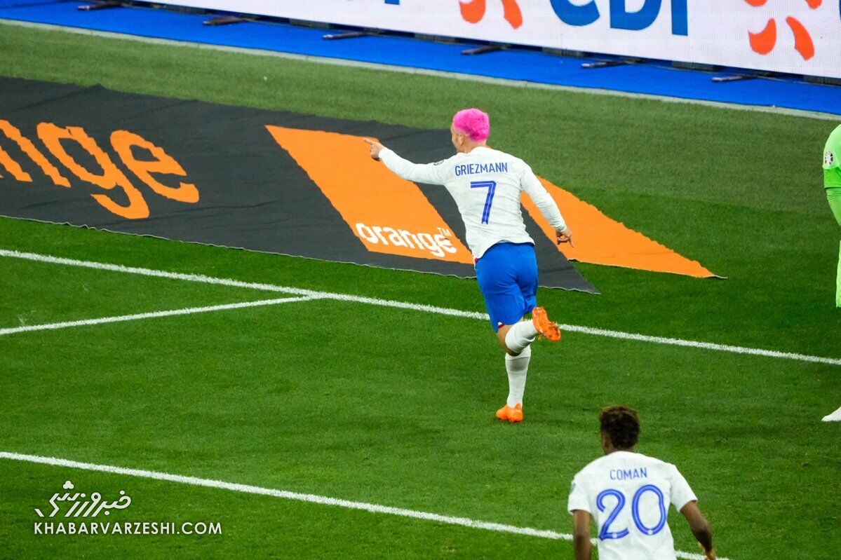 کبک فرانسه خروس خواند!/ برد باارزش بلژیک با درخشش روملو