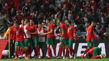 شگفتی‌سازی شیرهای اطلس بعد از جام‌جهانی هم ادامه دارد/ پرافتخارترین تیم جام‌جهانی مغلوب مراکش شد