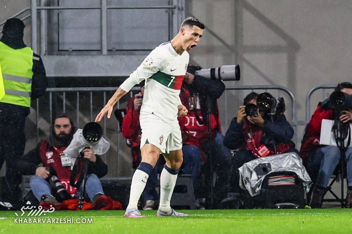 کریستیانو رونالدو