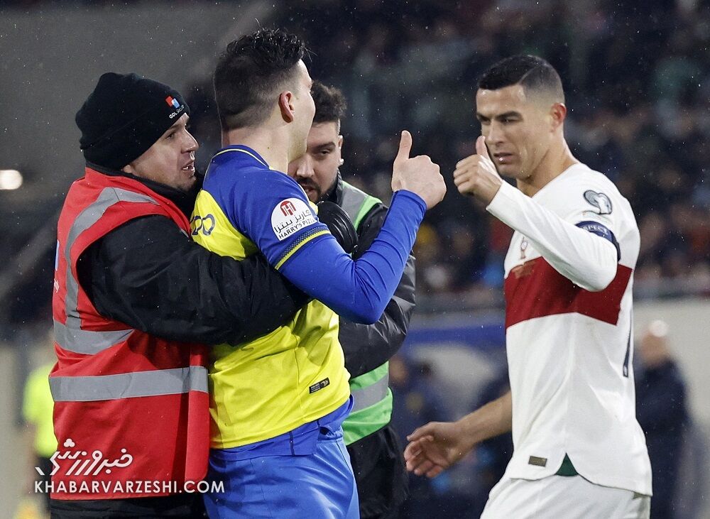 کریستیانو رونالدو