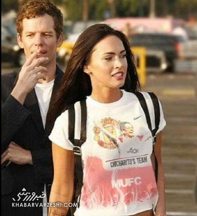 شخصیتهای مشهوری که هوادار منچستریونایتد هستند/ از مگان فاکس و جولیا رابرتز تا بازیگری که قبلاً با رونالدو رابطه داشت