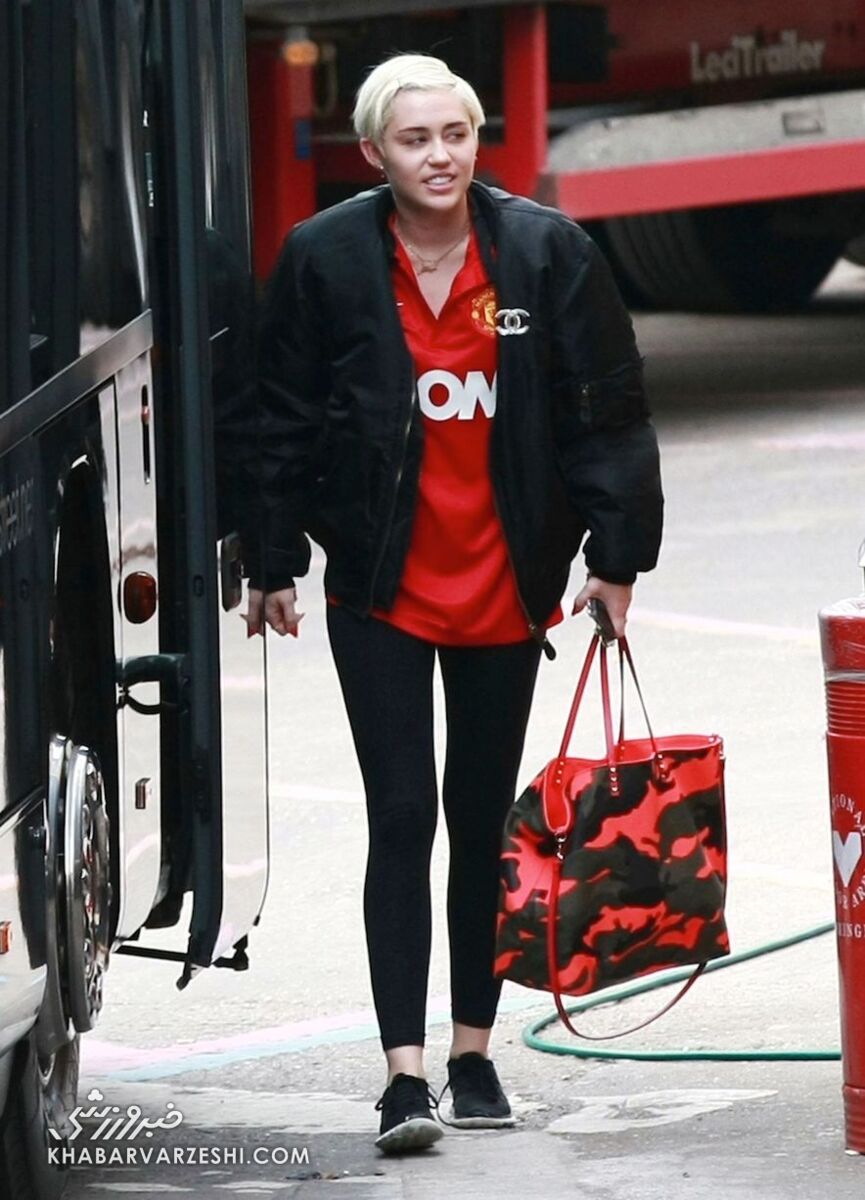 شخصیتهای مشهوری که هوادار منچستریونایتد هستند/ از مگان فاکس و جولیا رابرتز تا بازیگری که قبلاً با رونالدو رابطه داشت