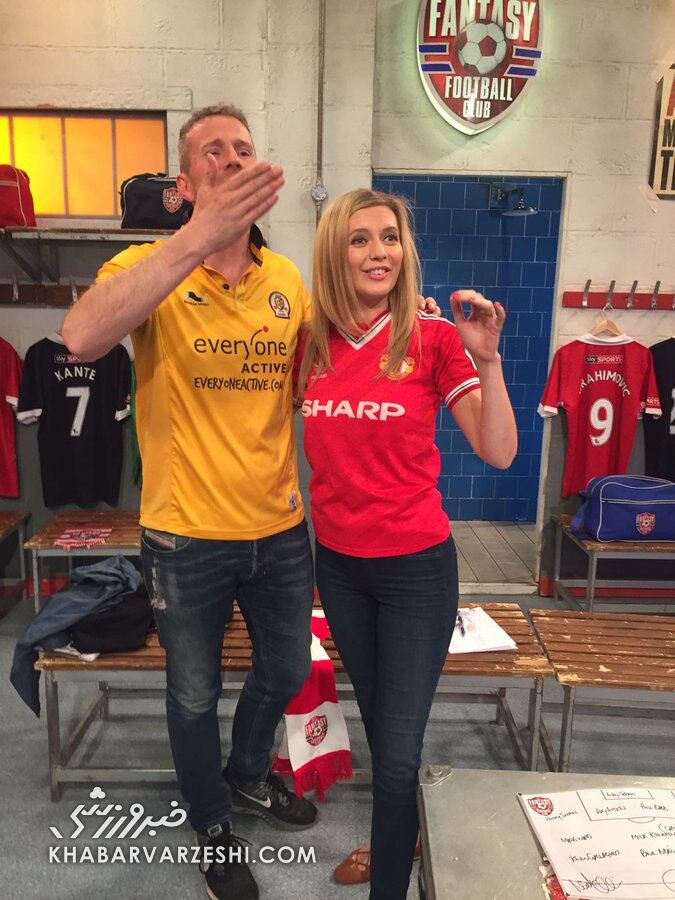 شخصیتهای مشهوری که هوادار منچستریونایتد هستند/ از مگان فاکس و جولیا رابرتز تا بازیگری که قبلاً با رونالدو رابطه داشت