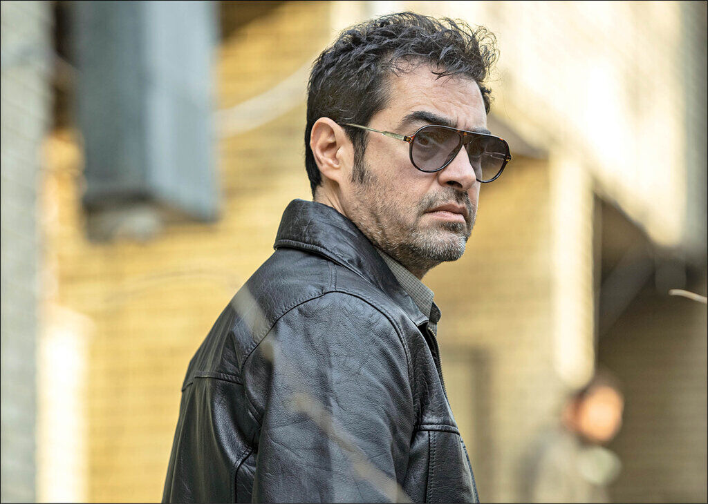 شهاب حسینی: تا آخر عمر طرفدار ناصر حجازی باقی میمانم/ من شهاب حسینی هستم، راوی ناصر حجازی شهاب حسینی: تا آخر عمر طرفدار ناصر حجازی باقی میمانم/ من شهاب حسینی هستم، راوی ناصر حجازی