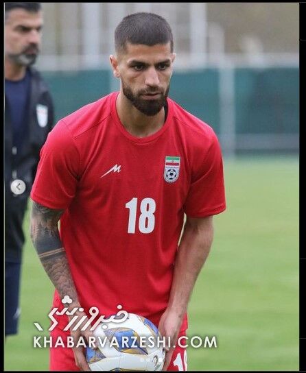 عکس| اشتباه پرسپولیسیها و خلق یک شایعه/ مربی جنجالی به تیم ملی برگشت؟