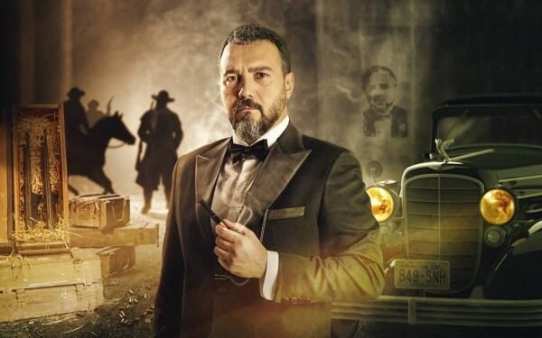 رئالیتی شو پدرخوانده