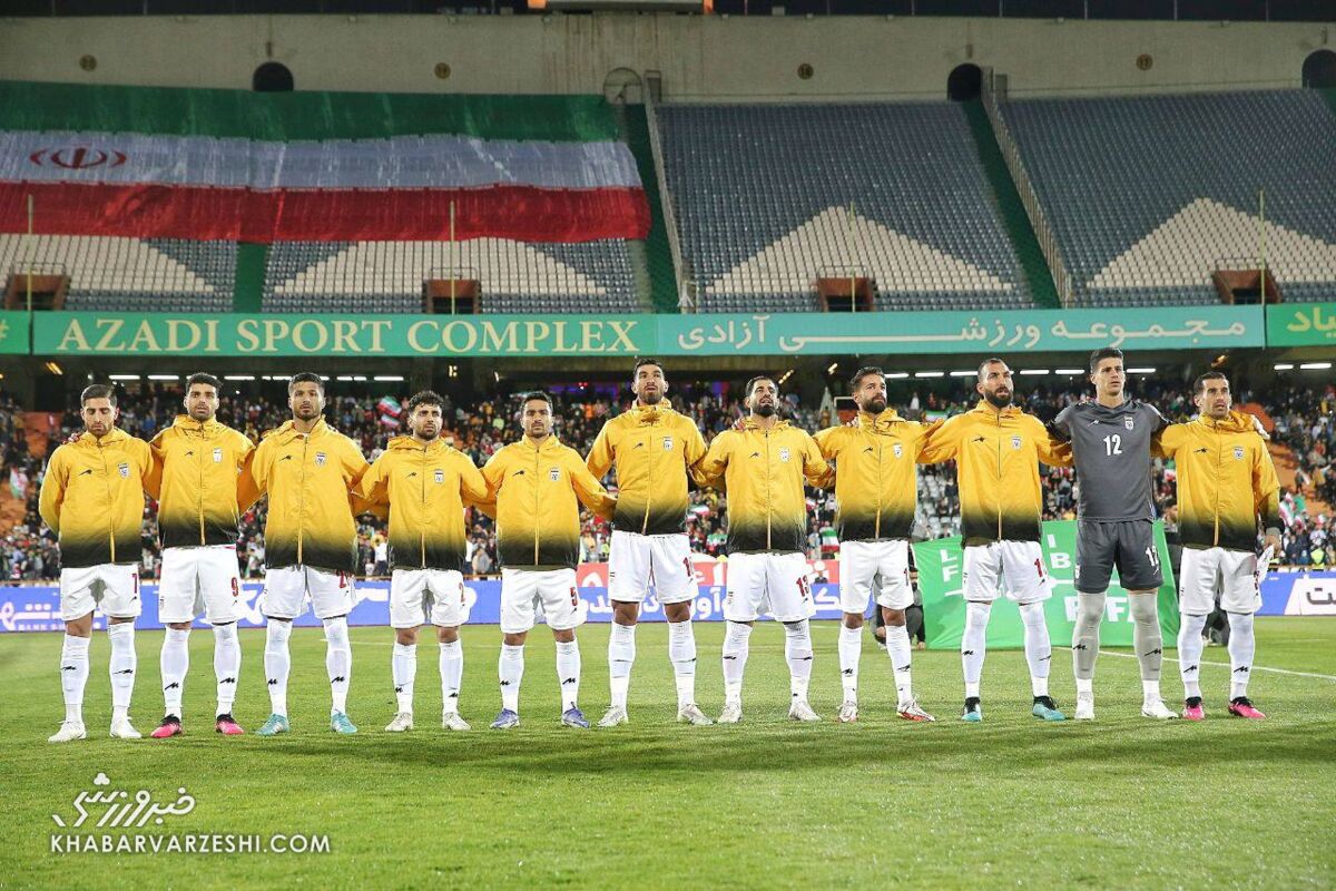 برنامه تیم ملی ایران در جام ملت‌های آسیا ۲۰۲۳ قطر مشخص شد