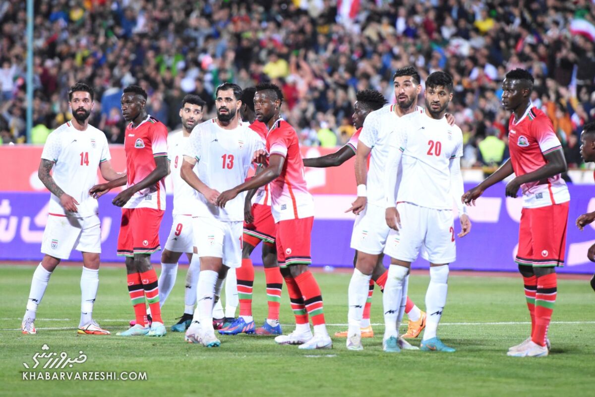 آقای قلعهنویی؛ خودت از تیم ملی ایران انتقاد کن!