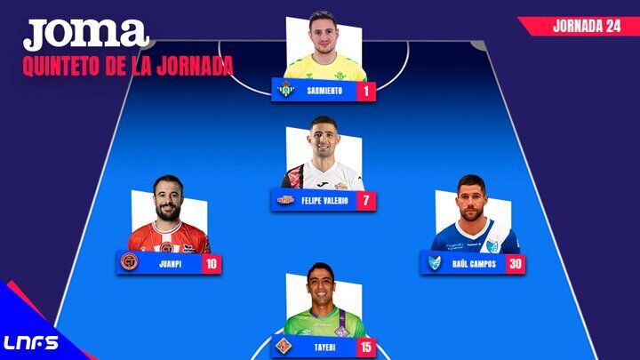 عکس| کاپیتان تیم ملی در تیم منتخب هفته بیست و چهارم لالیگا