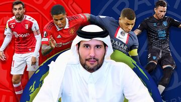 برنامه قطری‌ها برای شبکه چند باشگاهی اروپا/ باشگاه پرتغالی زیرمجموعه منچستریونایتد و پاری‌سن‌ژرمن می‌شود