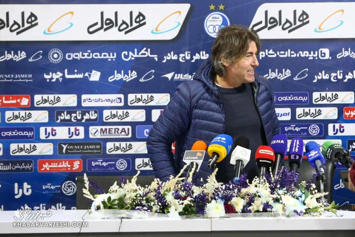 طعنه ریز ساپینتو به امیر قلعهنویی/ سرمربی استقلال به قایدی روحیه داد