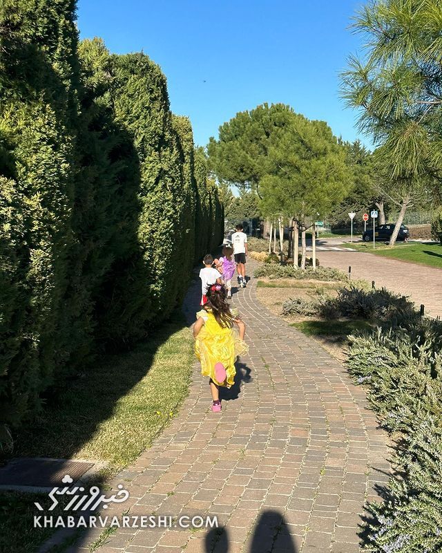 خانواده کریستیانو رونالدو