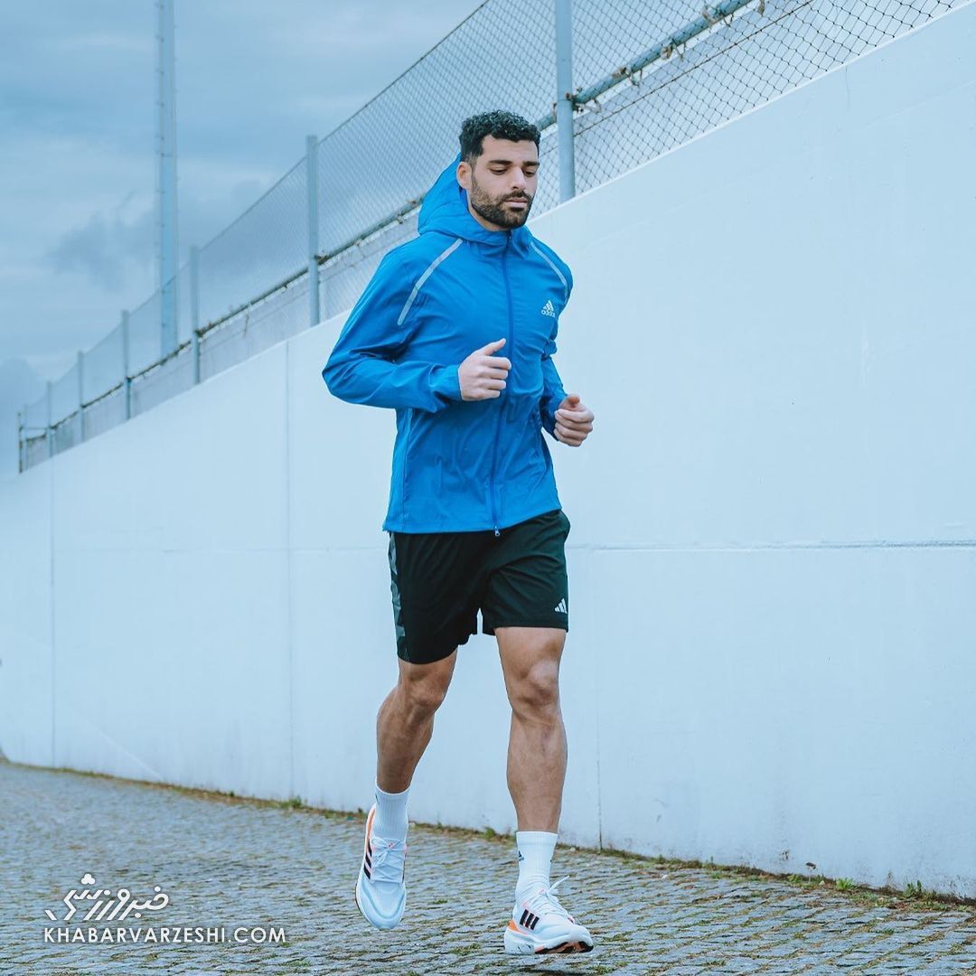 عکس| پست ویژه طارمی برای آدیداس/ بهترین کفشی که ستاره ایرانی پوشید!