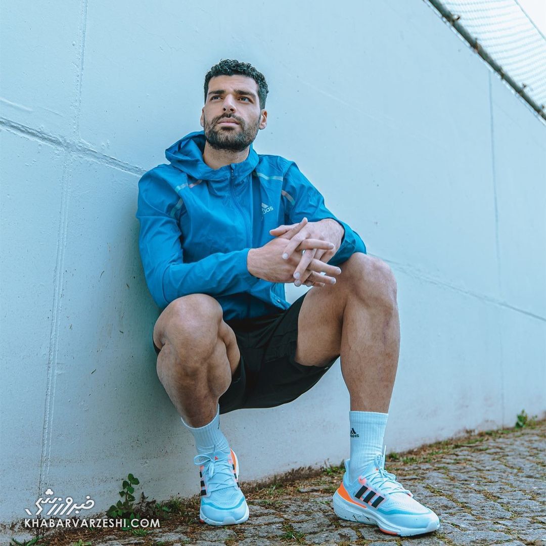 عکس| پست ویژه طارمی برای آدیداس/ بهترین کفشی که ستاره ایرانی پوشید!