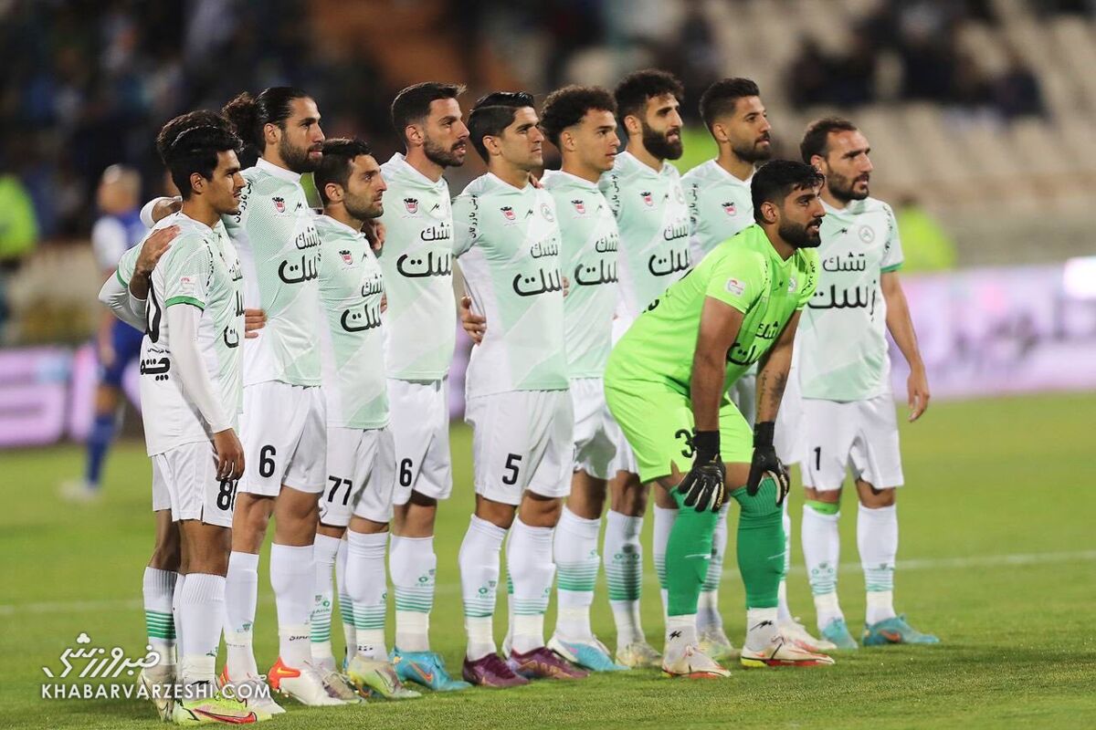 عکس تیمی ذوبآهن