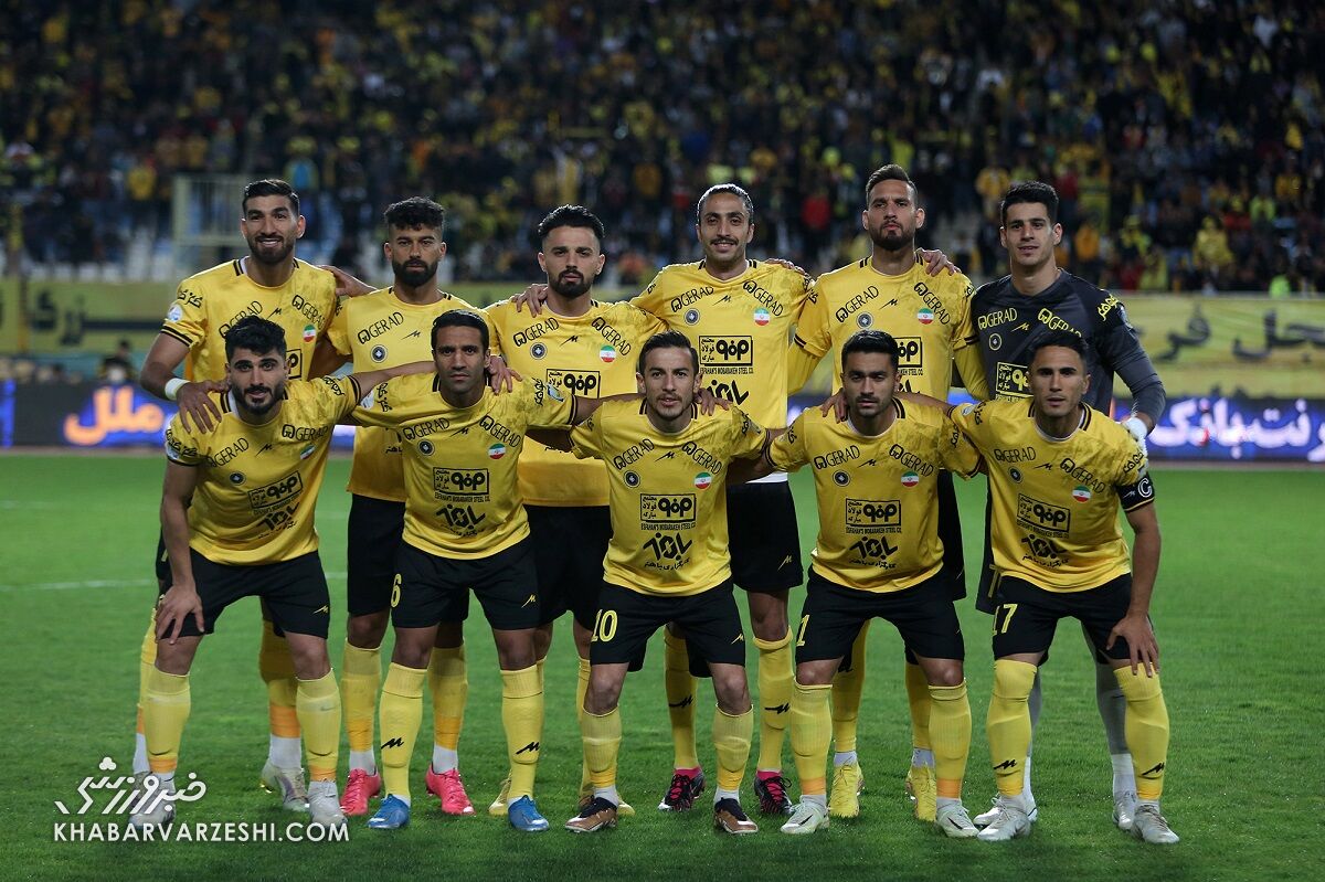 مدیرعامل سپاهان هم ساکت نماند؛ با لپتاپ به دفتر جلال مرادی رفتم/ هیچ تیمی را متهم نمیکنیم، اما ...