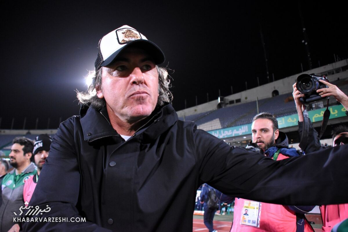 حمایت قاطع پیشکسوت پرسپولیس از استقلال؛ از حذف رقیبمان در آسیا تأسف خوردم/ طلب استراماچونی در قبال عظمت استقلال هیچ است/ فرهنگ غلط ما باعث شد ساپینتو داغ کند