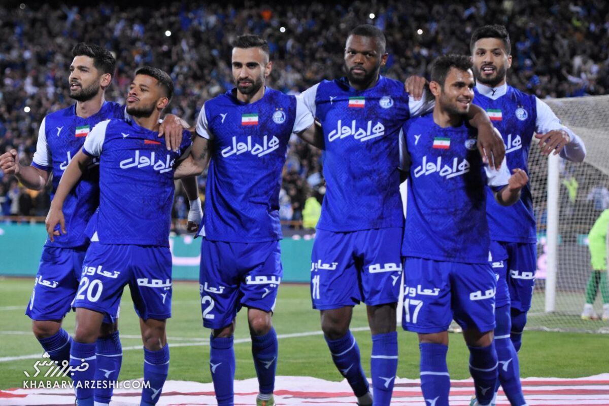 استقلال و یک آمار فوقالعاده مقابل ذوبآهن/ سبزهای اصفهان در حسرت ۹۲۹ روزه استقلال و یک آمار فوقالعاده مقابل ذوبآهن/ سبزهای اصفهان در حسرت ۹۲۹ روزه