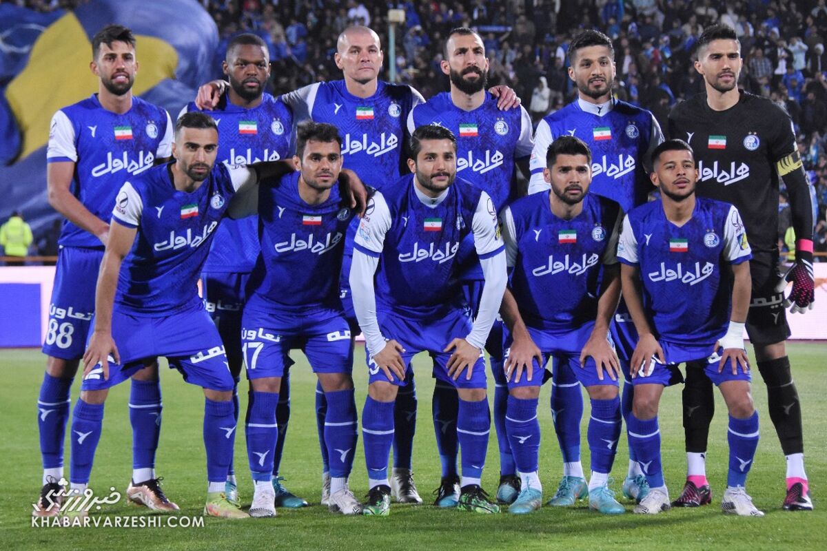 واکنش باشگاه استقلال به حذف از آسیا/ AFC که دیگر برایمان پنجره را باز نمیکند