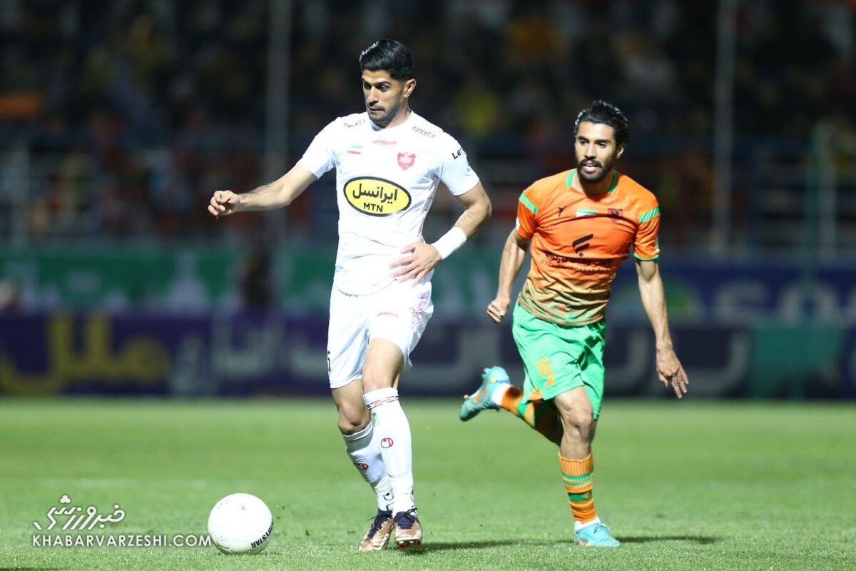 مورد عجیب در بازی پرسپولیس/ چه بر سر ستاره&zwnj;های پرسپولیس آمده است؟