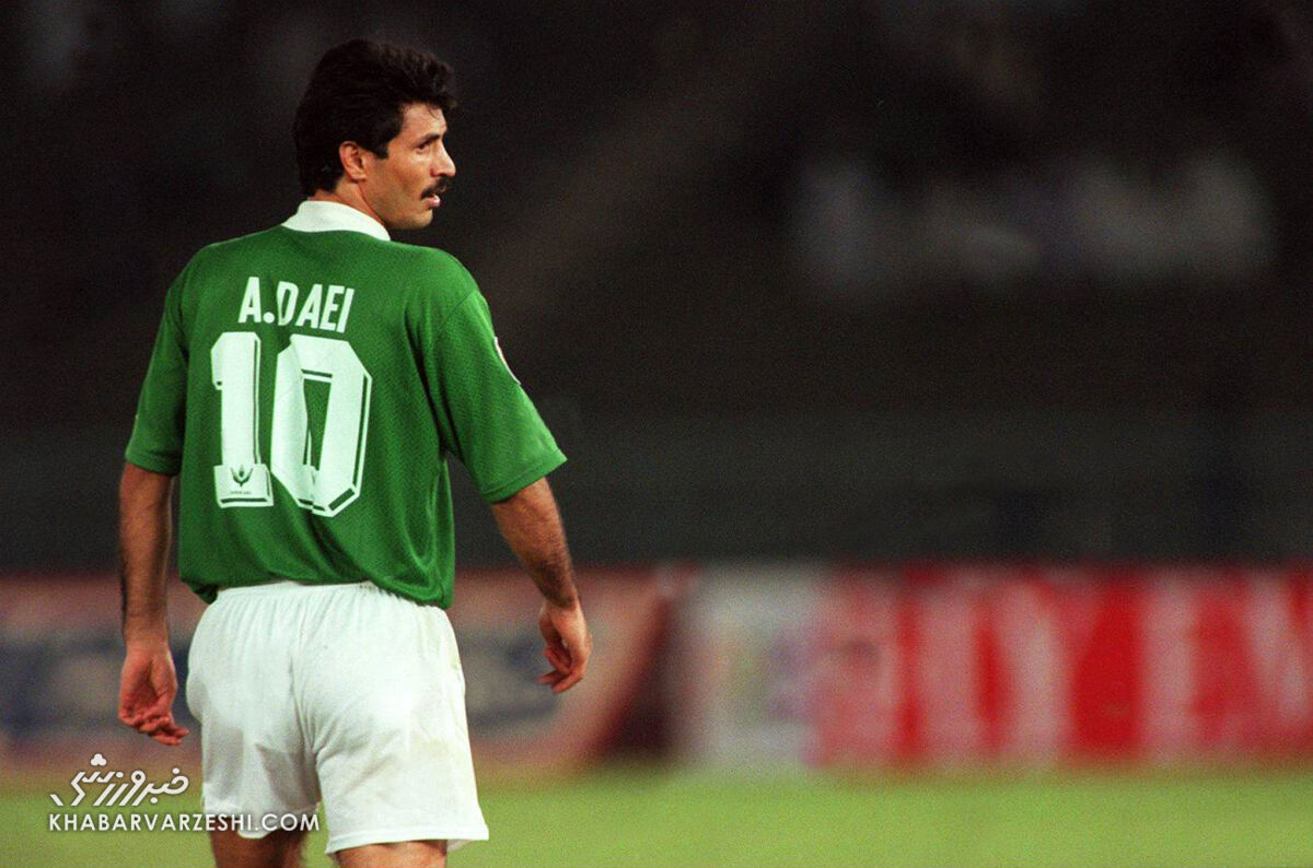 مطرح شدن غیرمنتظره نام علی دایی در تلویزیون!