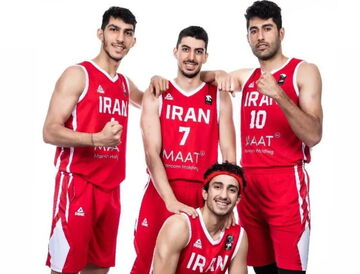 ویدیو| خلاصه بسکتبال سه نفره ایران ۱۸ - نیوزلند ۲۰
