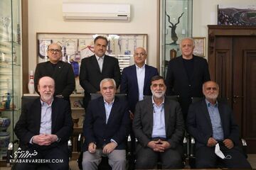 از سیدورف تا تختی، مدیران متخصص فرافکنی!