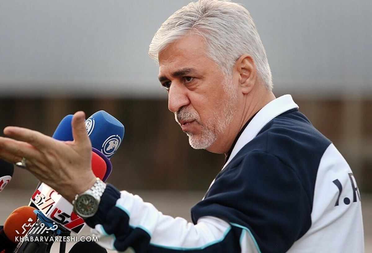 بازدید سرزده وزیر ورزش از ورزشگاه آزادی/ سجادی ۲ دستور در خصوص بازسازی داد 