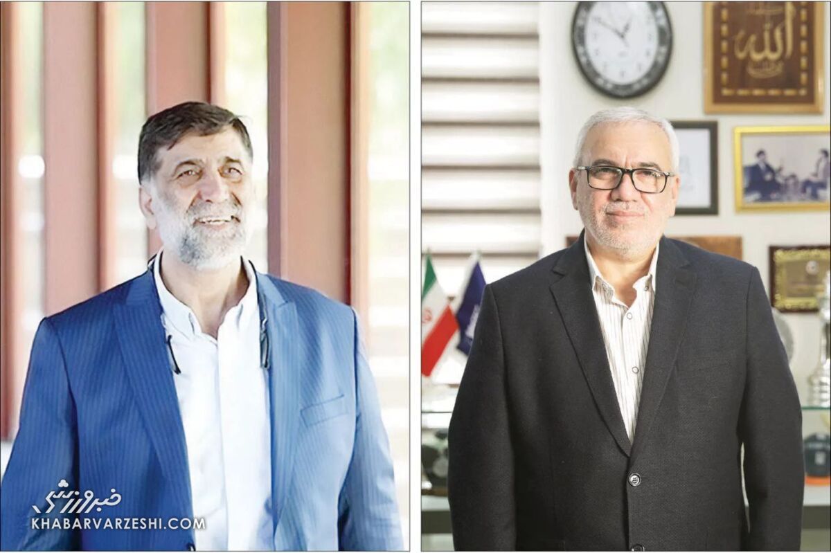 فتح الله زاده و آن گلبرگ مغرور!/ ماجراهای خریدن لیونل مسی، تست گرفتن از رونالدو و ستاره سوم روی پیراهن استقلال