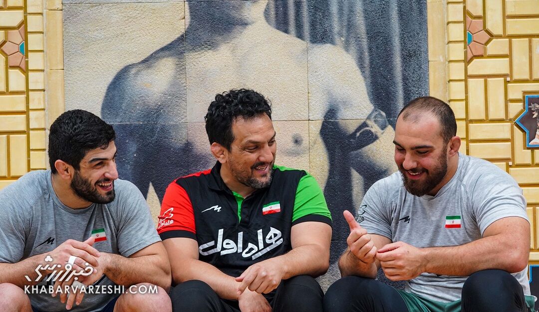 سه شانس طلا در نیمهنهایی؛ کشتی ایران چشمانتظار درخشش جهانی سه شانس طلا در نیمهنهایی؛ کشتی ایران چشمانتظار درخشش جهانی