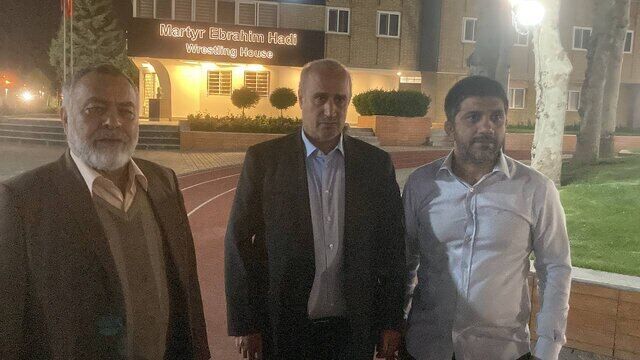 جمله عجیب تاج خطاب به حسن یزدانی/ ملیپوشان به حرف رئیس فوتبال ایران خندیدند