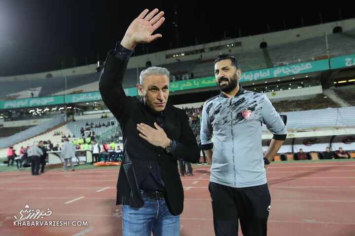 یحیی گل‌محمدی؛ پرسپولیس - ملوان
