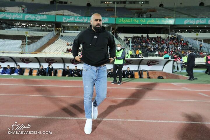 مازیار زارع؛ پرسپولیس - ملوان