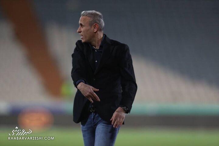 یحیی گل‌محمدی؛ پرسپولیس - ملوان