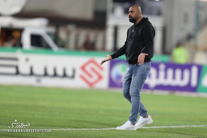 مازیار زارع؛ پرسپولیس - ملوان