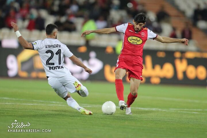 مهدی ترابی؛ پرسپولیس - ملوان