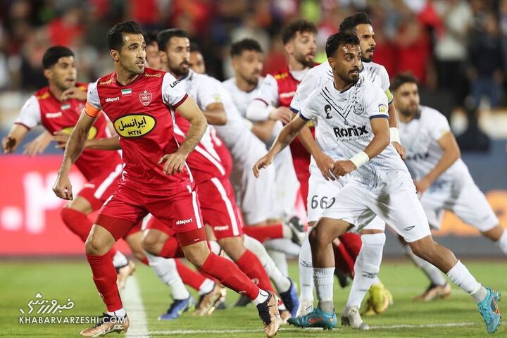 وحید امیری؛ پرسپولیس - ملوان