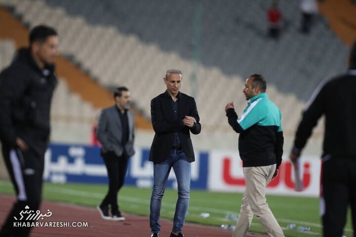 یحیی گل‌محمدی؛ پرسپولیس - ملوان
