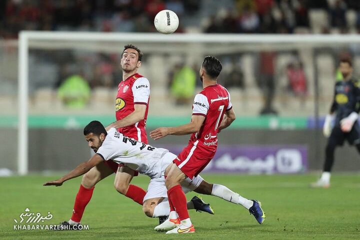 گئورگی گولسیانی؛ پرسپولیس - ملوان