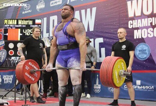 پیمان ماهریپور