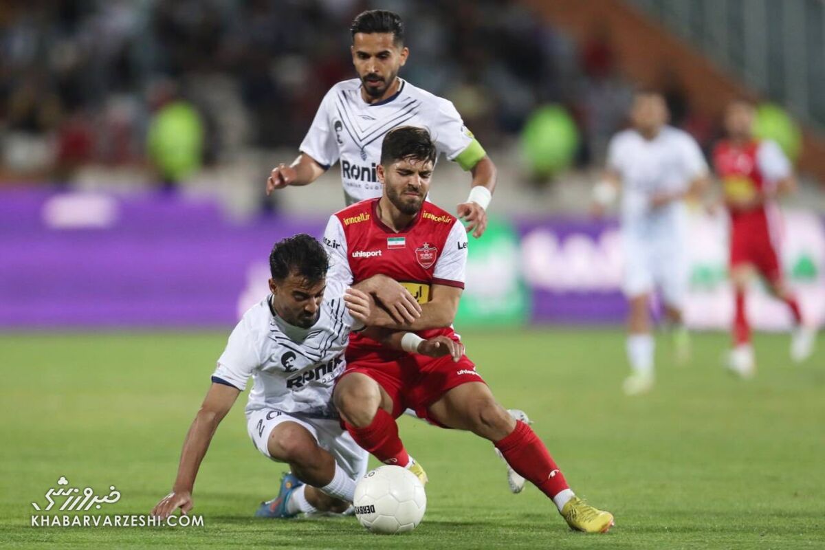 ۳ پیشنهاد اروپایی برای پدیده پرسپولیس