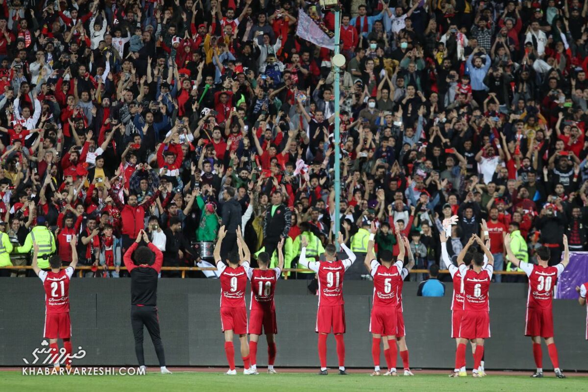 پرسپولیس مراقب باشد چون هنوز قهرمان نشده/ کار بیرانوند قشنگ نبود/ با این ستاره سرخپوش قرارداد بلندمدت ببندید