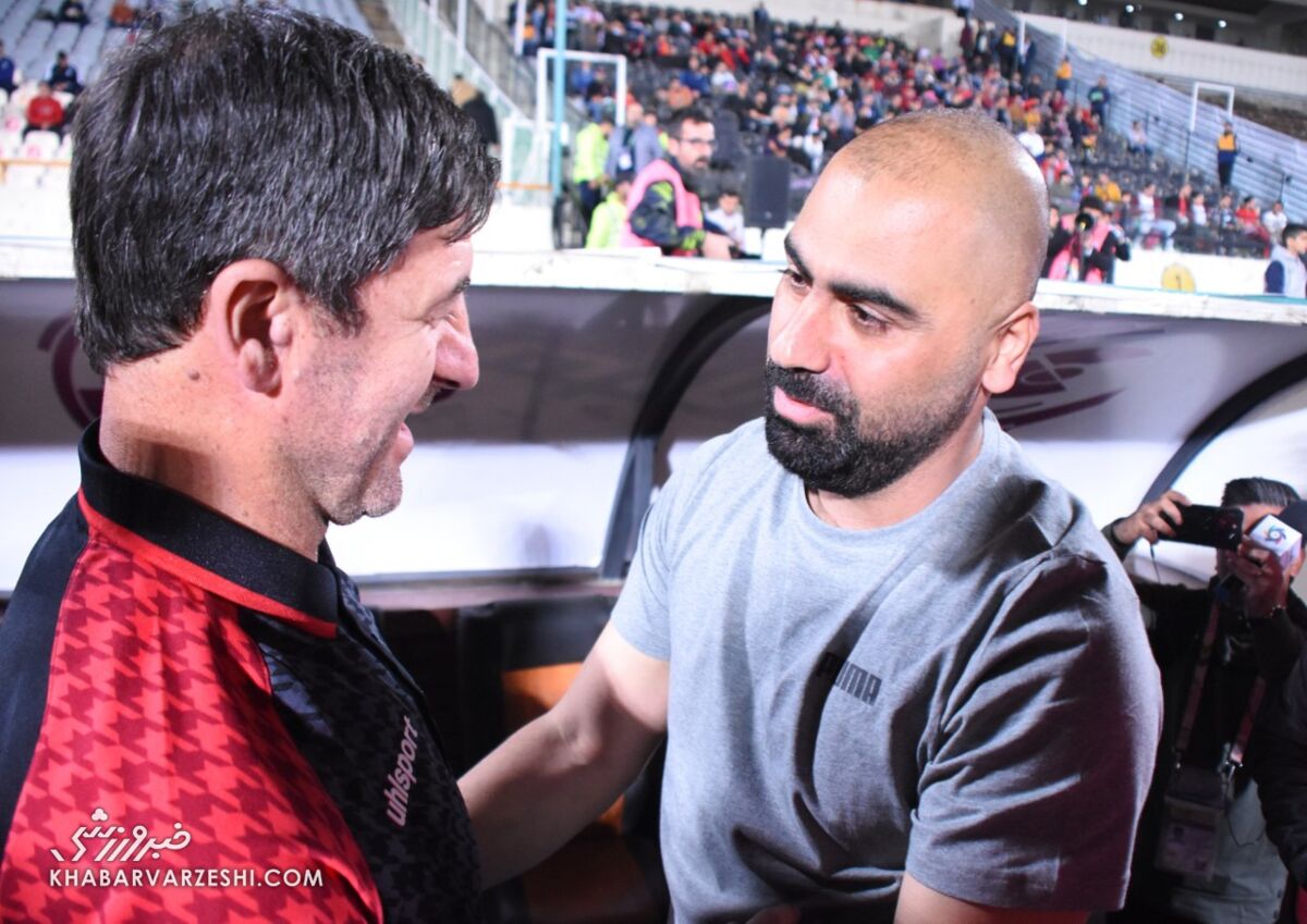 پرسپولیسی مد نظر ژوزه مورایس، یک سال استراحت میکند! پرسپولیسی مد نظر ژوزه مورایس، یک سال استراحت میکند!