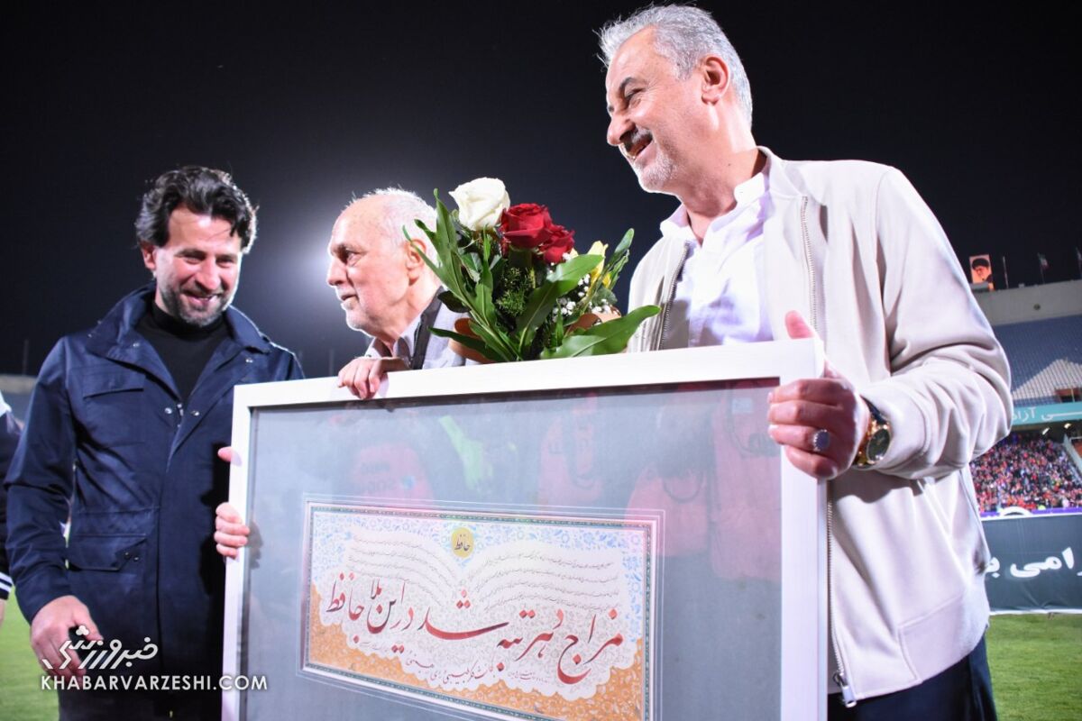 وزیر ورزش مدتهاست با مدیرعامل پرسپولیس حرف نمیزند/ گزینه جانشینی درویش مشخص شد!