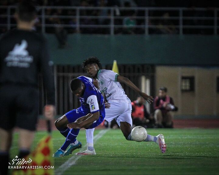 هانسل زاپاتا؛ آلومینیوم - استقلال