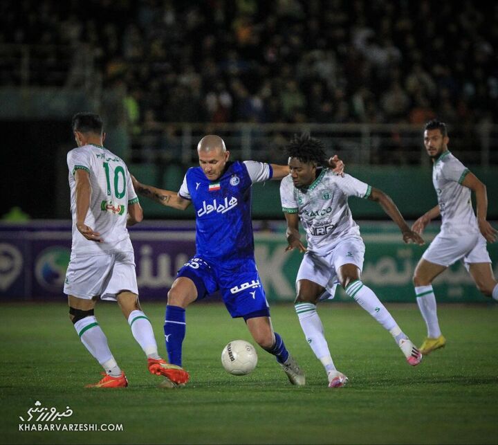 رافائل سیلوا؛ آلومینیوم - استقلال