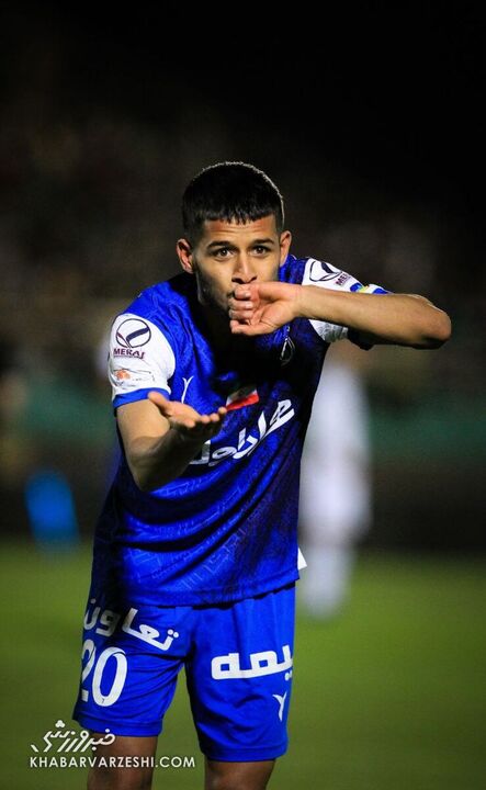 شادی گل مهدی قایدی؛ آلومینیوم - استقلال