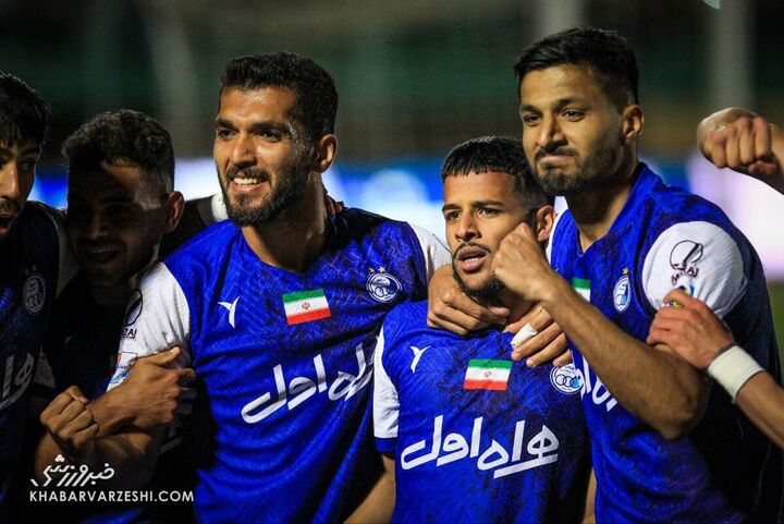 شادی گل مهدی قایدی؛ آلومینیوم - استقلال