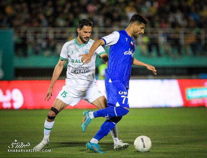 محمد محبی؛ آلومینیوم - استقلال