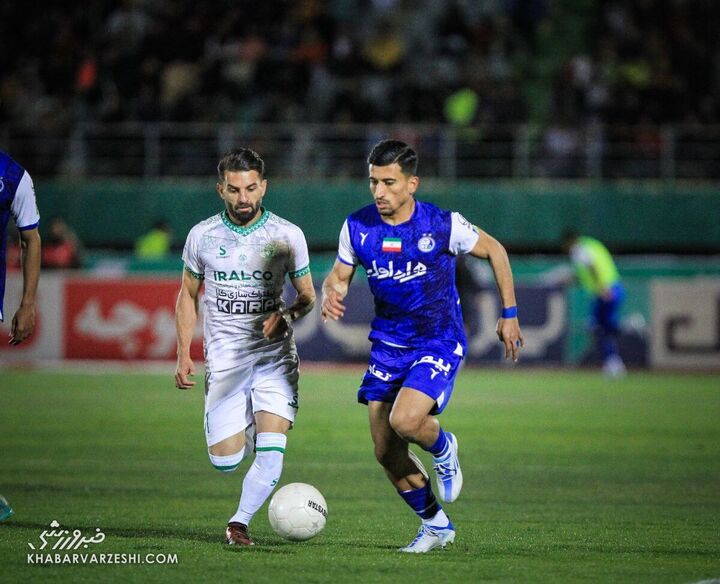 صالح حردانی؛ آلومینیوم - استقلال